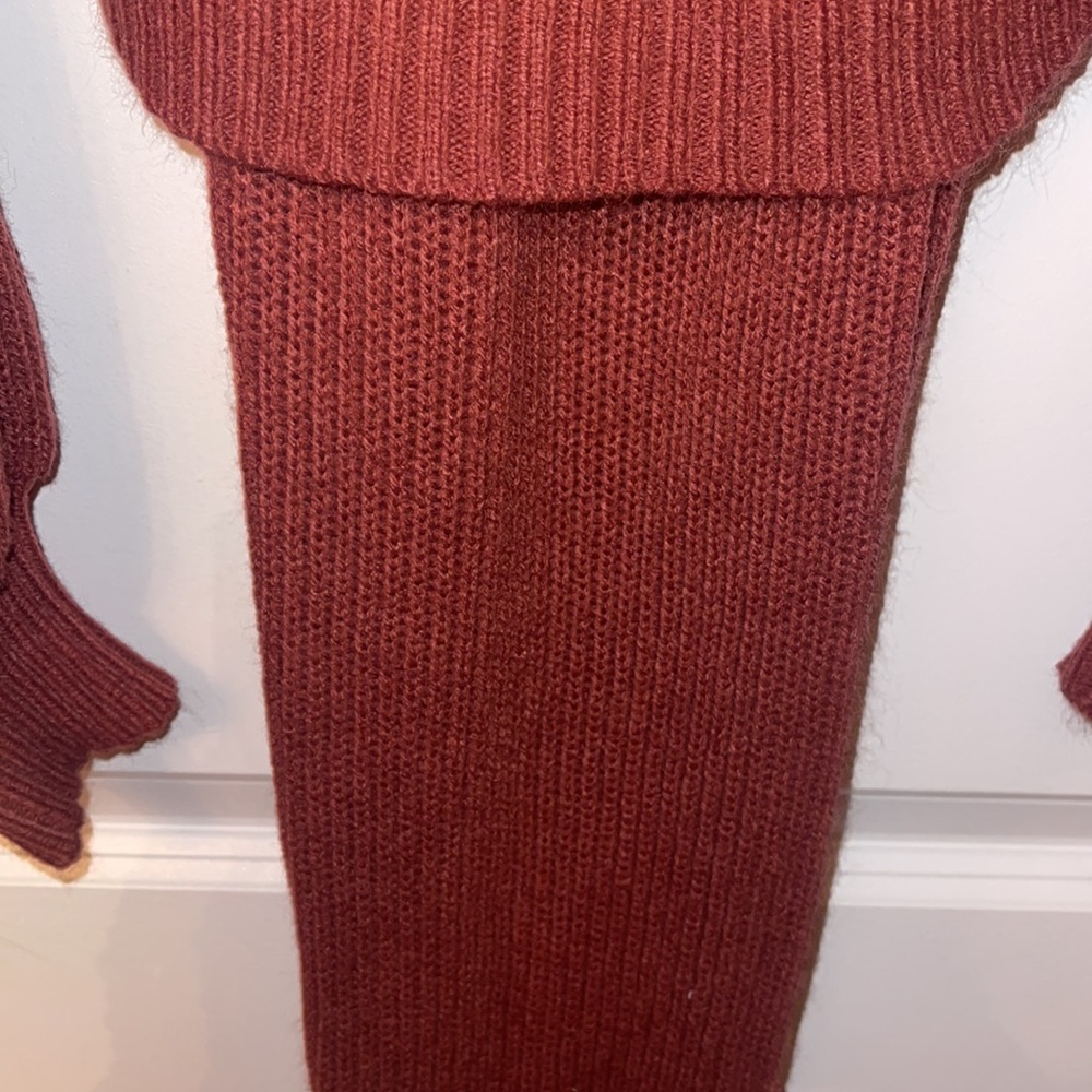2pc Sweater Set Size XL - Picture 3 of 5
